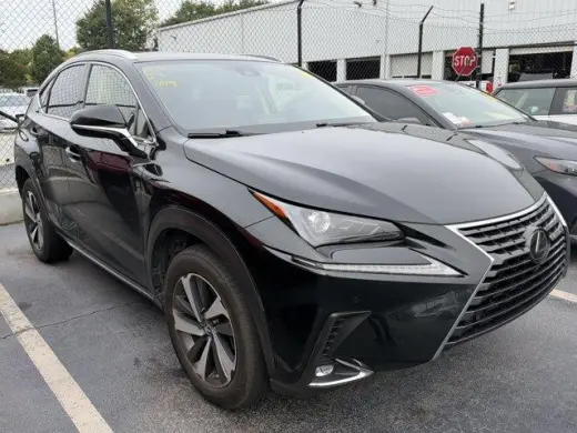 Lexus NX 300 2020 4puertas Crossover