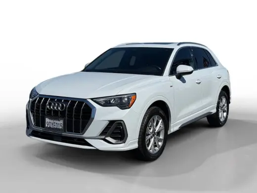 Audi Q3 2022 AWD quattro S line Premium 45 TFSI 4dr SUV
