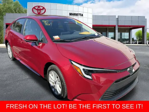 Toyota Corolla Hybrid 2026 SE 4dr Sedán