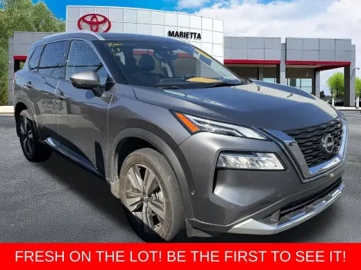 Nissan Rogue 2023 Platinum 4dr Crossover