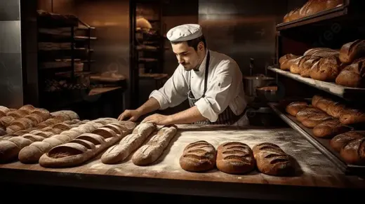 panaderos