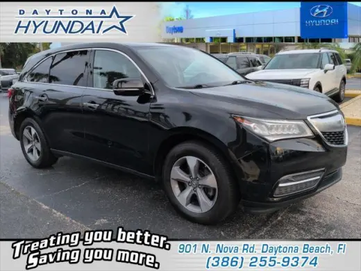 Acura MDX 2016 SH-AWD SUV de 4 puertas