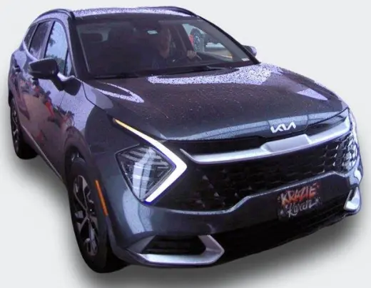 Kia Sportage Hybrid 2025 AWD EX 4dr SUV