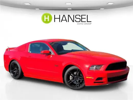 Ford Mustang 2013 GT 2dr Fastback