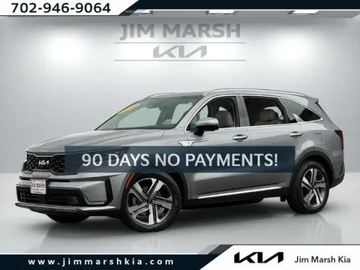 Kia Sorento Híbrido Enchufable 2022 AWD SX Prestige 4dr SUV