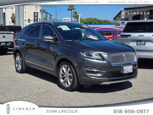 Lincoln MKC 2019 Select 4dr SUV