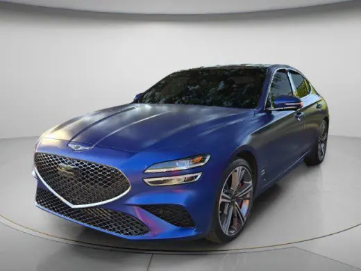Genesis G70 2025 3.3T Sport Advanced 4dr Sedán