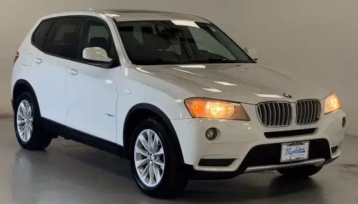 BMW X3 2014 AWD xDrive28i 4dr SUV