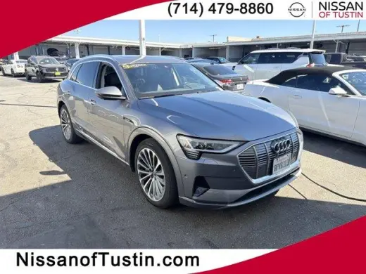 Audi e-tron 2019 AWD quattro Prestige 4dr SUV