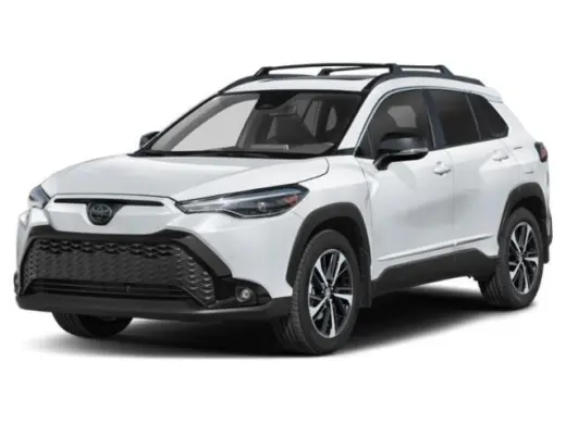 Toyota Corolla Cross Hybrid 2025 AWD S 4dr Crossover
