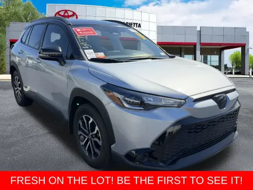 Toyota Corolla Cross Hybrid 2024 AWD S 4dr Crossover