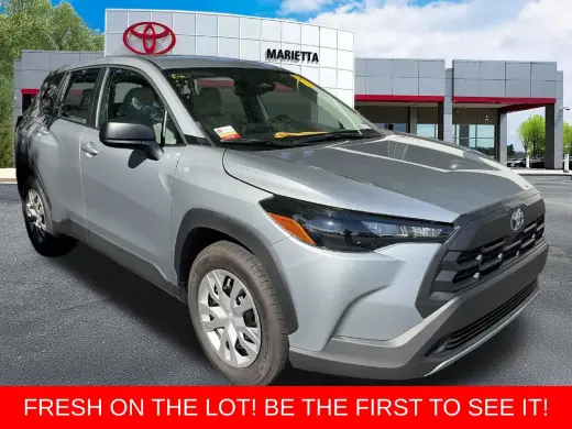 Toyota Corolla Cross 2026 L 4dr Crossover