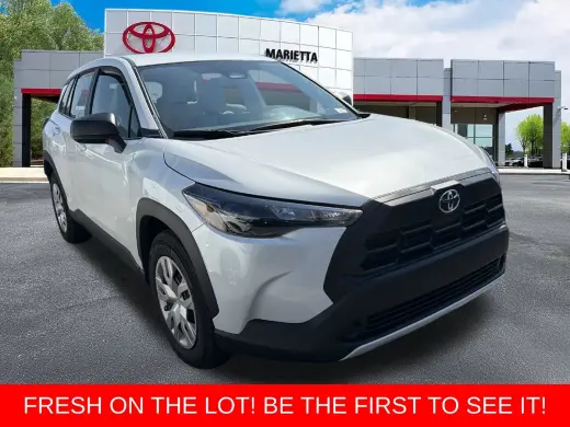 Toyota Corolla Cross 2026 L 4dr Crossover