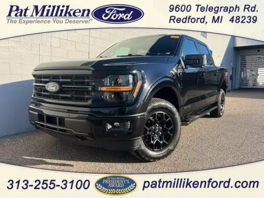 Ford F-150 2024 4x4 XLT 4dr SuperCrew 6.5 ft. SB