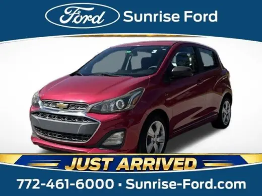 Chevrolet Spark 2019 LS CVT 4dr Hatchback