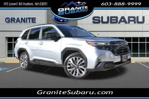 Subaru Forester 2026 AWD Touring 4dr Crossover