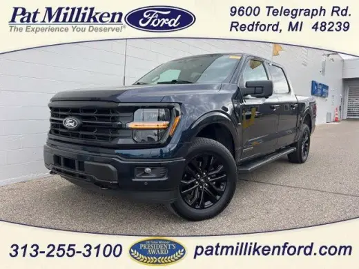 Ford F-150 2024 4x4 XLT 4dr SuperCrew 5.5 ft. SB