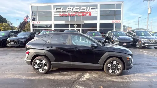 2025 HYUNDAI KONA