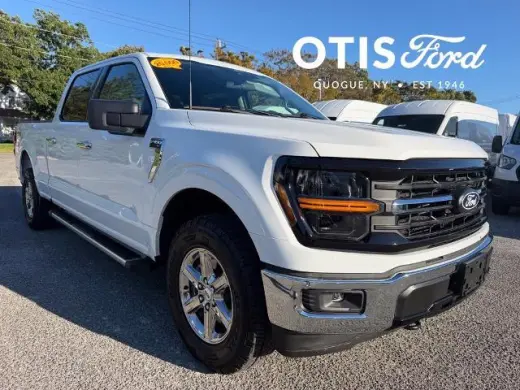 Ford F-150 2025 4x4 XLT 4dr SuperCrew 6.5 ft. SB