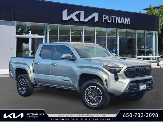 Toyota Tacoma 2024 4x4 TRD Sport HV 4dr Double Cab 5.0 ft SB