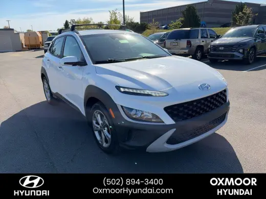 Hyundai KONA 2022 SEL 4 puertas Crossover