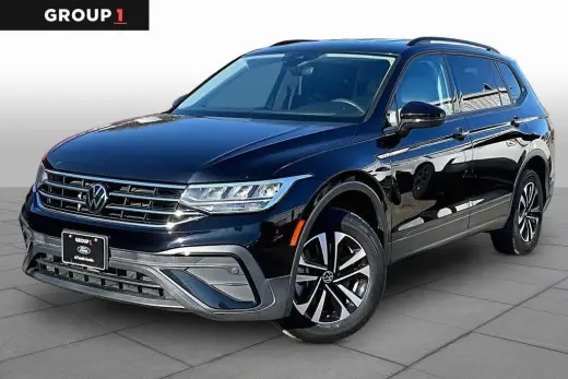 Volkswagen Tiguan 2022 S 4dr SUV