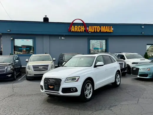2013 Audi Q5