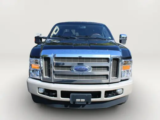 2010 Ford F350 SUPER DUTY CREW CAB