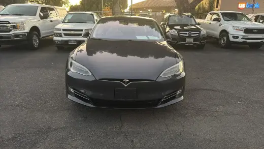 2018 Tesla MODEL S