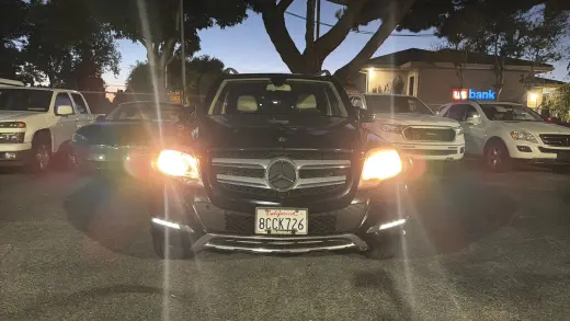 2014 Mercedes-Benz GLK-CLASS