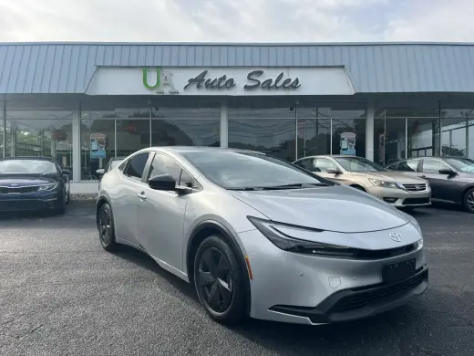 2024 TOYOTA PRIUS