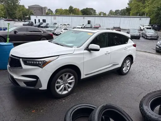 Acura RDX 2021 SUV de 4 puertas