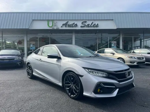 2020 HONDA CIVIC