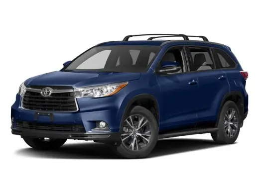 Toyota Highlander 2016 AWD XLE SUV 4 puertas