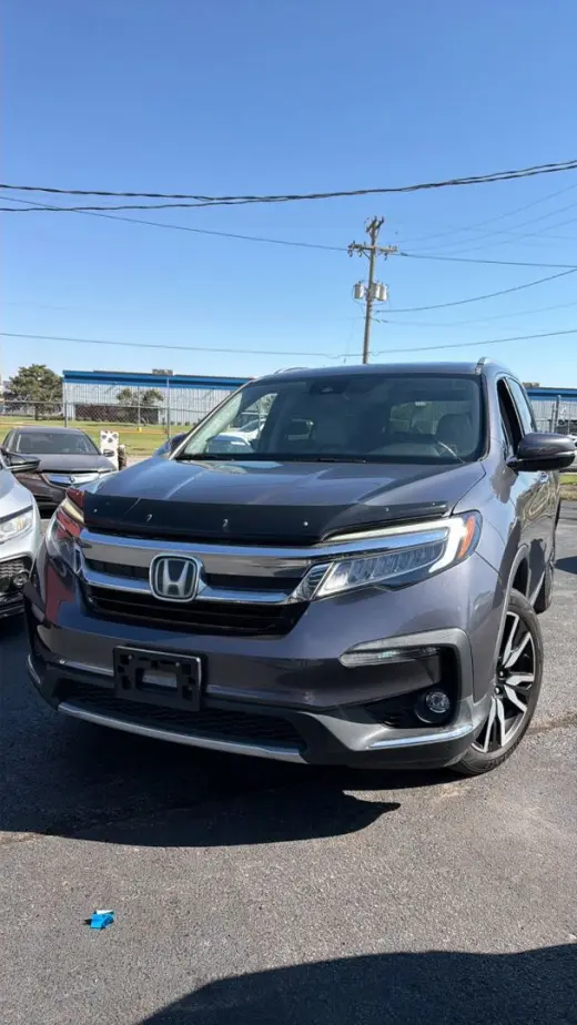 2019 HONDA PILOT