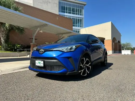2020 TOYOTA C-HR