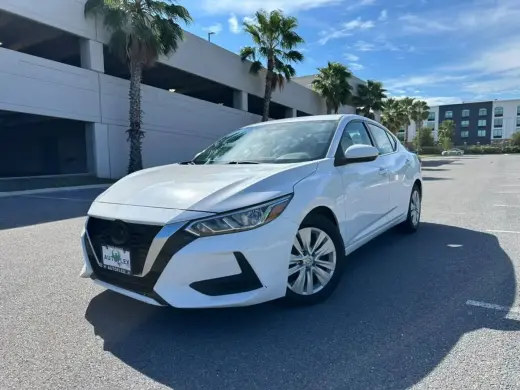 2022 NISSAN SENTRA