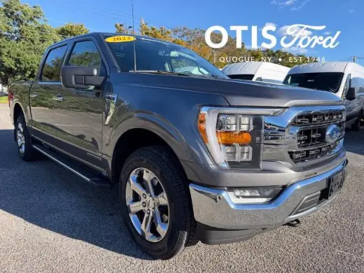 Ford F-150 2023 4x4 XLT 4dr SuperCrew 5.5 ft. SB