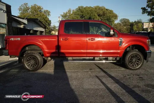 2019 FORD F250 SUPER DUTY CREW CAB