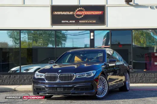 2019 BMW 7 SERIES