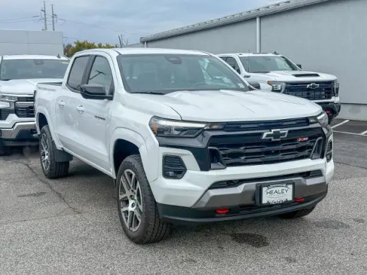 Chevrolet Colorado 2023 4x4 Z71 4dr Crew Cab 5 ft. SB