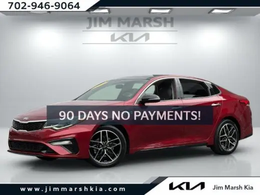 Kia Optima 2020 S 4dr Sedán