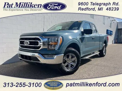Ford F-150 2023 4x4 XLT 4dr SuperCab 6.5 ft. SB