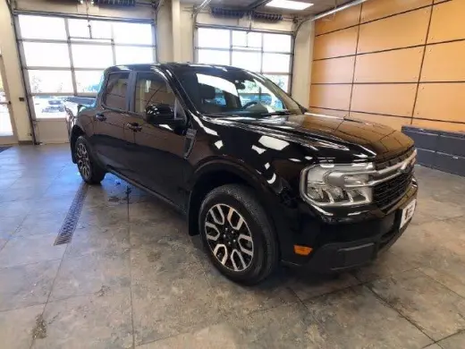 Ford Maverick 2023 AWD Lariat 4dr SuperCrew 4.5 ft. SB