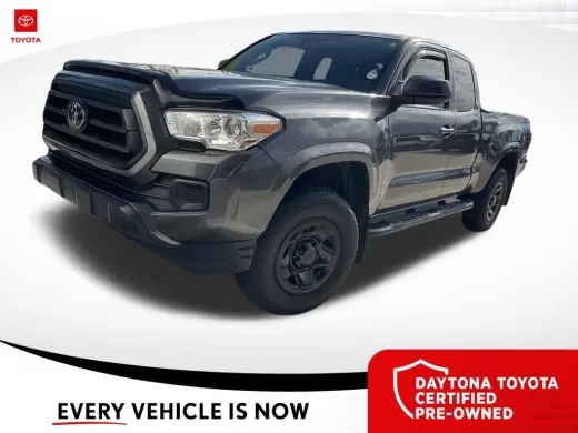 Toyota Tacoma 2021 4x2 SR 4dr Access Cab 6.1 ft LB