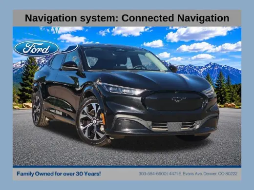 Ford Mustang Mach-E 2023 AWD Premium 4dr SUV