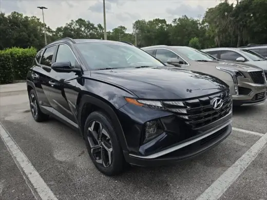 Hyundai TUCSON Híbrido enchufable 2022 AWD SEL 4dr SUV