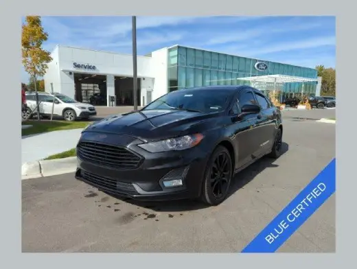 Ford Fusion 2020 SE Sedán 4 puertas