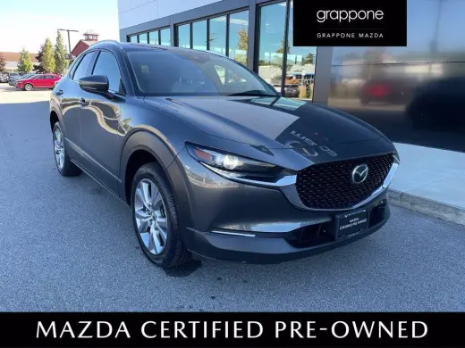 Mazda CX-30 2023 AWD 2.5 S Carbon Edition 4dr SUV