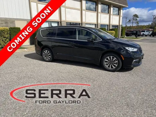 Chrysler Pacifica Híbrido enchufable 2024 Select 4dr Mini-Van
